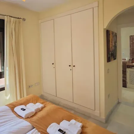 Flamenco Rose Apartment Estepona