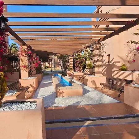 Flamenco Rose Apartment