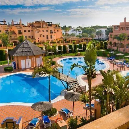 Apartment Flamenco Rose Estepona