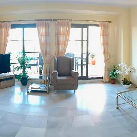 Apartment Flamenco Rose Estepona