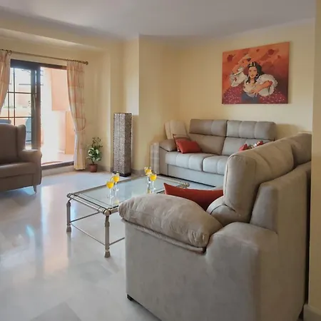 Flamenco Rose Apartment Estepona