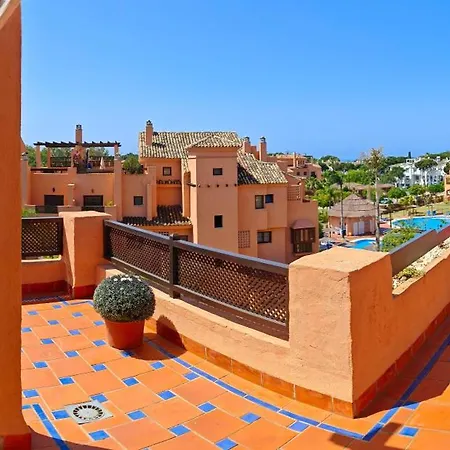 Apartment Flamenco Rose Estepona