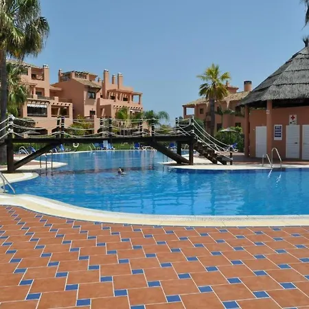Flamenco Rose Apartment Estepona